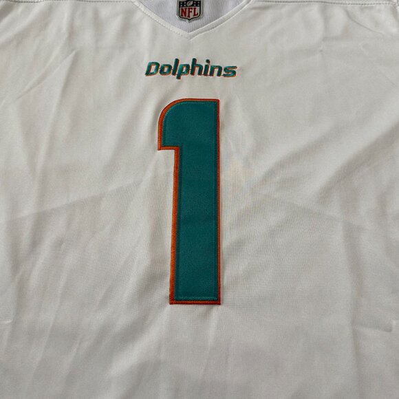 Geo Print Button Front Shirt - Picture 3 of 8